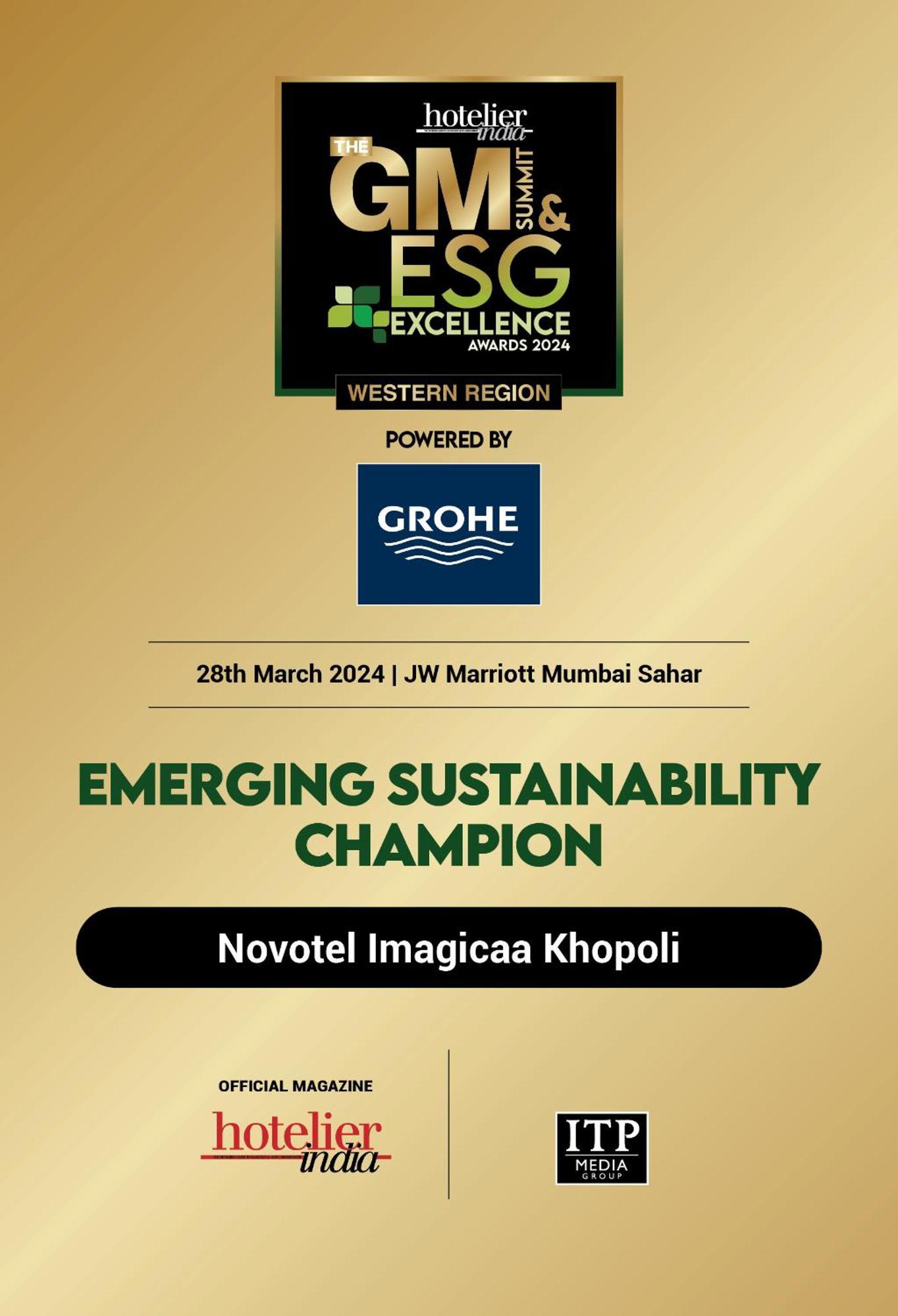 Novotel Imagicaa Khopoli Exterior photo