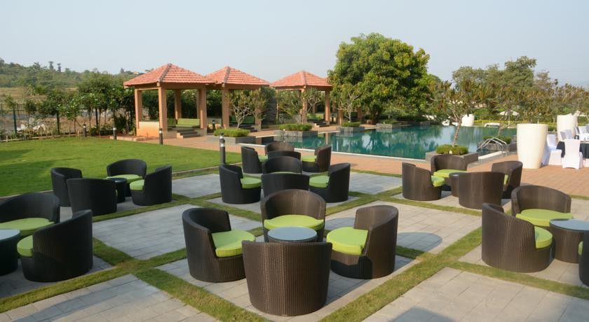 Novotel Imagicaa Khopoli Exterior photo