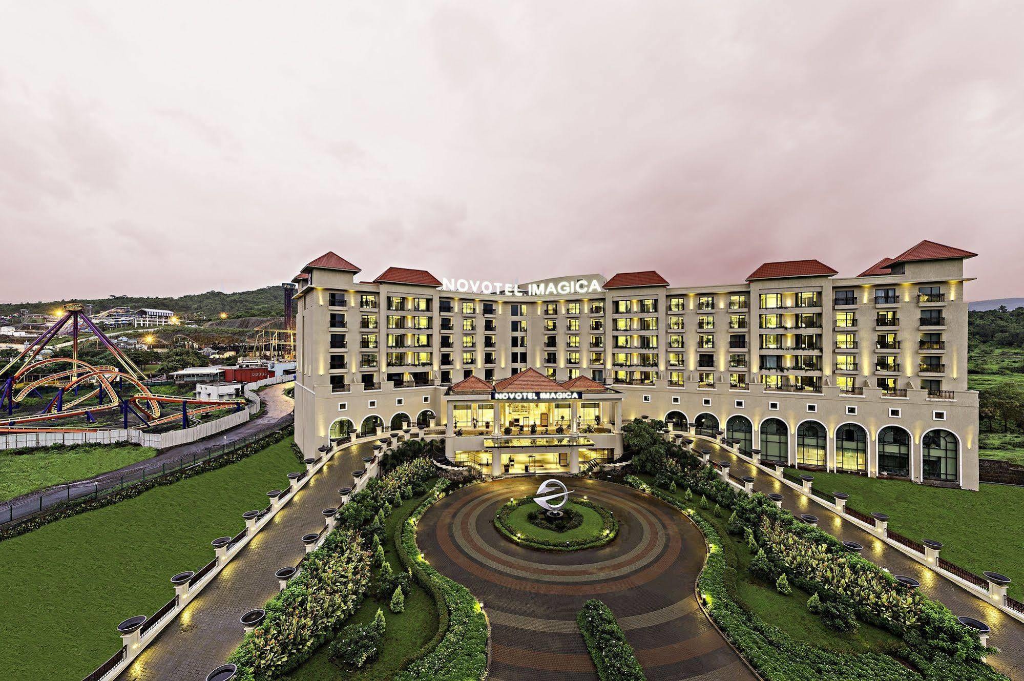 Novotel Imagicaa Khopoli Exterior photo