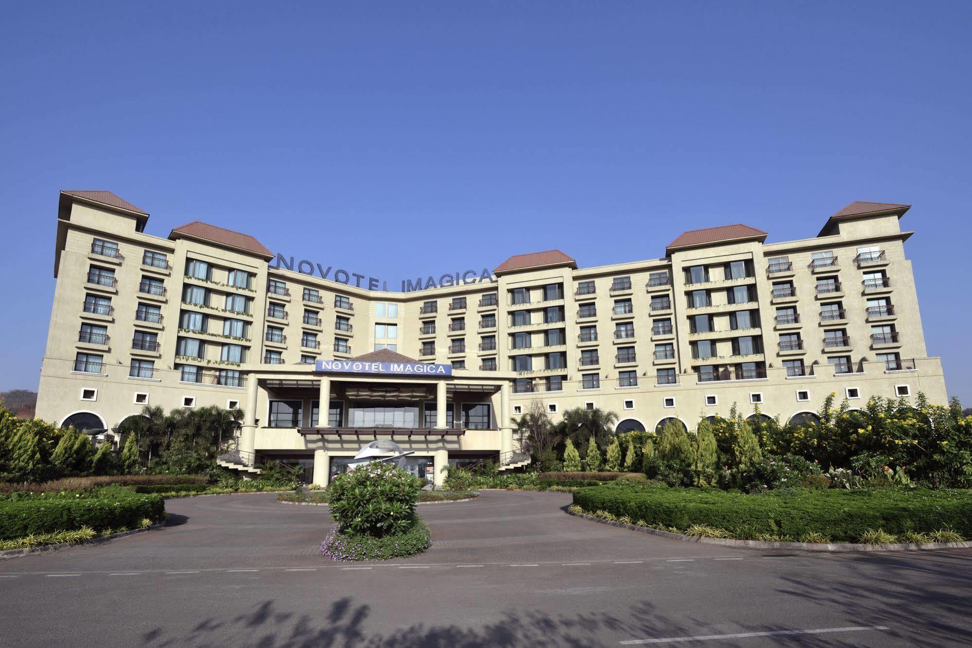 Novotel Imagicaa Khopoli Exterior photo